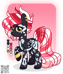 Size: 1936x2268 | Tagged: safe, artist:shizow, imported from derpibooru, oc, oc only, pegasus, pony, female, mare, solo