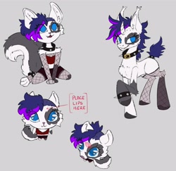 Size: 3220x3136 | Tagged: safe, artist:zackwhitefang, imported from derpibooru, oc, oc only, pony, squirrel, unicorn, furry, furry oc, horn, solo, squirrelified, unicorn oc