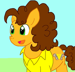 Size: 767x738 | Tagged: safe, artist:cmara, imported from derpibooru, cheese sandwich, earth pony, male, solo