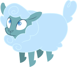 Size: 3422x3000 | Tagged: safe, artist:cloudy glow, imported from derpibooru, sheep, .ai available, ewe, female, no pony, simple background, transparent background, vector