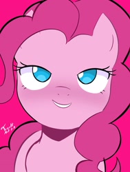 Size: 1317x1740 | Tagged: safe, artist:trash-art06, imported from derpibooru, pinkie pie, earth pony, female