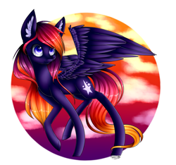 Size: 2533x2367 | Tagged: safe, artist:squishkitti, imported from derpibooru, oc, oc:evening cloud, pegasus, pony, female, long legs, mare, solo, thin