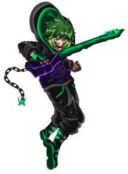 Size: 2991x4063 | Tagged: safe, artist:cmacx, imported from derpibooru, spike, human, clothes, hoodie, humanized, jacket, keyblade, kingdom hearts, weapon