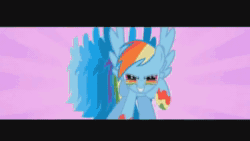Size: 1280x720 | Tagged: safe, imported from twibooru, rainbow dash, ai content, image, mp4, music, opening theme, pmv, sonic the hedgehog (series), sonic x, video