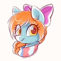 Size: 1000x1000 | Tagged: safe, artist:scarlet-spectrum, imported from derpibooru, oc, oc only, pony, solo