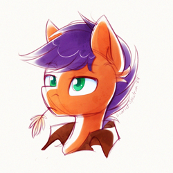 Size: 1000x1000 | Tagged: safe, artist:scarlet-spectrum, imported from derpibooru, oc, oc only, pony, solo