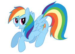 Size: 731x527 | Tagged: safe, artist:blackgryph0n, artist:giantsquidie, imported from derpibooru, rainbow dash, pegasus, pony, 2012, female, mare, old art, simple background, solo, solo female, white background