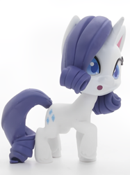 Size: 808x1080 | Tagged: safe, edit, edited screencap, imported from derpibooru, screencap, rarity, pony, unicorn, my little pony: pony life, my little pony: stop motion short, cute, horn