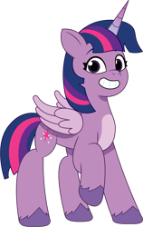 Size: 918x1449 | Tagged: safe, artist:prixy05, imported from derpibooru, twilight sparkle, alicorn, pony, female, g4 to g5, g5, generation leap, mare, my little pony: tell your tale, simple background, solo, transparent background, twilight sparkle (alicorn), vector