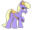 Size: 738x654 | Tagged: safe, artist:maretian, orange blossom, prim posy, pegasus, pony, :p, accessory, blushing, clothes, female, flower, flower in hair, lidded eyes, looking at you, looking back, mare, raised hoof, simple background, skirt, solo, tongue out, transparent background, upskirt