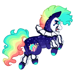 Size: 1000x1000 | Tagged: safe, artist:kazmuun, imported from derpibooru, oc, oc only, earth pony, pony, simple background, solo, transparent background