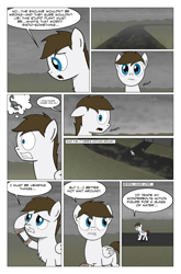 Size: 2024x3074 | Tagged: safe, artist:bruinsbrony216, imported from derpibooru, oc, oc only, pegasus, pony, comic:fallout equestria: grounded, fallout equestria, comic, solo