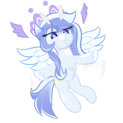 Size: 2048x2048 | Tagged: safe, artist:knife smile, imported from derpibooru, oc, oc:candra, pegasus, commission, pegasus oc, watermark, wings