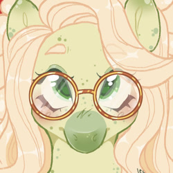 Size: 500x500 | Tagged: safe, artist:lonecrystalcat, imported from derpibooru, oc, pony, unicorn, art trade, commission, commissions open, female, horn, trade