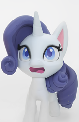 Size: 704x1080 | Tagged: safe, edit, edited screencap, imported from derpibooru, screencap, rarity, pony, my little pony: pony life, my little pony: stop motion short, cute, shocked, solo