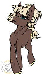 Size: 454x777 | Tagged: safe, artist:lordlyric, imported from derpibooru, oc, oc only, oc:goldie sours, earth pony, pony, country, cowgirl, female, mare, milf, simple background, solo, transparent background