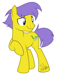 Size: 6000x7800 | Tagged: safe, artist:kaitykat117, imported from derpibooru, oc, oc:stalk wind(kaitykat), base used, raised hoof, short tail, simple background, smiling, tail, transparent background, vector