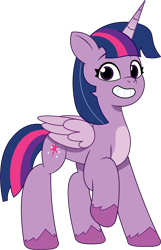 Size: 936x1449 | Tagged: safe, artist:prixy05, imported from derpibooru, twilight sparkle, alicorn, pony, female, g4 to g5, g5, generation leap, mare, my little pony: tell your tale, simple background, solo, transparent background, twilight sparkle (alicorn), vector