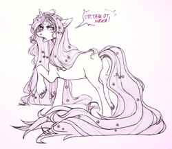 Size: 1600x1387 | Tagged: safe, artist:sparkling_light, imported from derpibooru, oc, pony, unicorn, horn, male, solo, traditional art