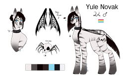 Size: 4000x2500 | Tagged: safe, artist:rainland, imported from derpibooru, oc, oc only, zebra, reference sheet