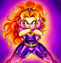 Size: 2513x2629 | Tagged: artist needed, source needed, safe, imported from derpibooru, adagio dazzle, human, equestria girls, female, pose, solo