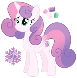Size: 921x928 | Tagged: safe, artist:monochrome-sunsets, imported from derpibooru, oc, alicorn, pony, female, mare, not flurry heart, not sweetie belle, simple background, solo, transparent background
