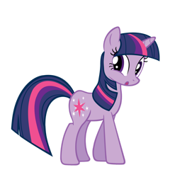 Size: 1600x1617 | Tagged: safe, artist:stricer555, imported from derpibooru, twilight sparkle, pony, unicorn, female, mare, simple background, solo, transparent background, unicorn twilight, vector