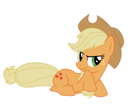 Size: 1600x1300 | Tagged: safe, artist:stricer555, imported from derpibooru, applejack, earth pony, pony, applejack's hat, cowboy hat, female, hat, mare, simple background, solo, transparent background, vector