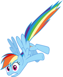 Size: 900x1099 | Tagged: safe, artist:stricer555, imported from derpibooru, rainbow dash, pegasus, pony, female, mare, simple background, solo, transparent background, vector