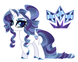 Size: 1920x1535 | Tagged: safe, artist:afterglory, imported from derpibooru, oc, pony, unicorn, female, horn, mare, not rarity, simple background, solo, transparent background