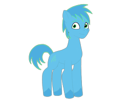 Size: 1857x1483 | Tagged: safe, artist:solemnfutury, imported from derpibooru, oc, oc only, oc:focus, pony, g5, looking at you, my little pony: tell your tale, simple background, smiling, solo, transparent background