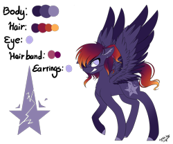 Size: 4500x3750 | Tagged: safe, artist:squishkitti, imported from derpibooru, oc, oc:evening cloud, pegasus, pony, discorded, female, mare, reference sheet, simple background, solo, transparent background