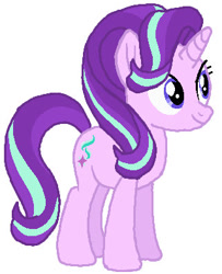 Size: 321x396 | Tagged: safe, artist:qjosh, imported from derpibooru, starlight glimmer