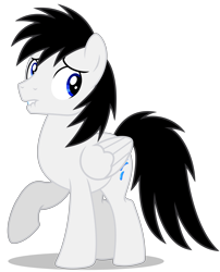 Size: 4769x5906 | Tagged: safe, artist:creedyboy124, imported from derpibooru, oc, oc only, oc:shane park, pegasus, pony, absurd resolution, blue eyes, male, pegasus oc, simple background, stallion, stallion oc, transparent background, wings