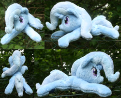 Size: 3716x3000 | Tagged: safe, artist:bastler, imported from derpibooru, trixie, pony, unicorn, female, horn, irl, mare, photo, plushie, solo