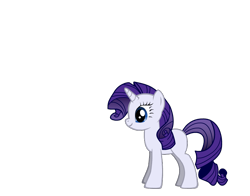 Size: 830x650 | Tagged: safe, artist:qbert2kcat, imported from derpibooru, rarity, pony, unicorn, pony creator, female, horn, simple background, solo, transparent background