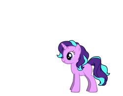 Size: 830x650 | Tagged: safe, artist:qbert2kcat, imported from derpibooru, starlight glimmer, unicorn, female, horn, simple background, solo, transparent background