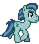 Size: 78x88 | Tagged: safe, artist:toastypk, imported from derpibooru, earth pony, pony, animated, desktop ponies, digital art, g5, male, pixel art, rufus, simple background, solo, sprite, stallion, transparent background, trotting