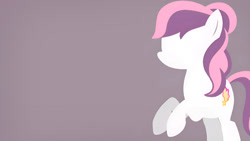 Size: 1600x901 | Tagged: safe, imported from derpibooru, oc, oc only, oc:sweetieck dreams, pony, unicorn, cute, female, horn, mare, not sweetie belle, unicorn horn, unicorn oc, wallpaper
