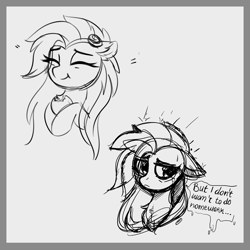 Size: 2610x2610 | Tagged: safe, artist:aureai-sketches, imported from derpibooru, oc, oc only, oc:aureai, pegasus, pony, dialogue, eating, female, food, happy, mare, sad, speech bubble, teary eyes