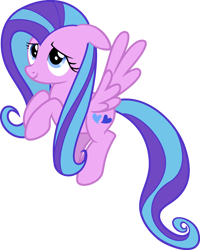 Size: 2322x2906 | Tagged: safe, artist:lizzmcclin, imported from derpibooru, flitterheart, pegasus, pony, female, mare, not fluttershy, recolor, simple background, solo, transparent background, vector