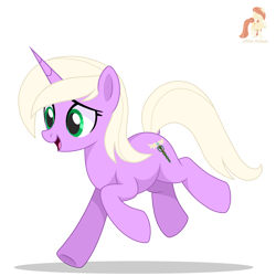 Size: 2500x2500 | Tagged: safe, artist:r4hucksake, imported from derpibooru, oc, oc only, oc:pearl violet, pony, unicorn, female, horn, mare, simple background, solo, transparent background