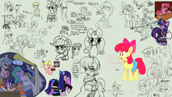 Size: 1920x1080 | Tagged: safe, anonymous artist, pony, /bale/, /mlp/, magma.com