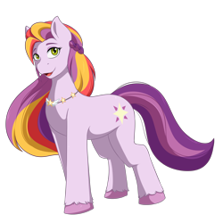Size: 3000x3000 | Tagged: safe, artist:cainesart, derpibooru exclusive, imported from derpibooru, earth pony, pony, spoiler:g5, spoiler:my little pony: tell your tale, spoiler:tyts02e11, female, g5, my little pony: tell your tale, simple background, solo, sunny starscout's mother, transparent background, written in the starscouts