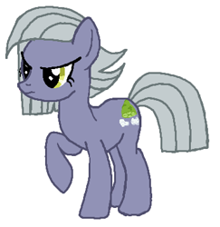Size: 370x381 | Tagged: safe, artist:qjosh, imported from derpibooru, part of a set, limestone pie, earth pony, pony, character to character, female, part of a series, simple background, transformation, transformation sequence, white background