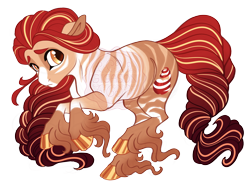 Size: 3600x2700 | Tagged: safe, artist:gigason, imported from derpibooru, oc, oc only, oc:pyrus, earth pony, pony, braid, braided ponytail, braided tail, cloven hooves, coat markings, colored hooves, colored pinnae, facial markings, golden eyes, gradient mane, gradient tail, hoof fluff, hoof polish, long feather, long fetlocks, magical lesbian spawn, nonbinary, obtrusive watermark, offspring, parent:candy apples, parent:oc:whispering wave, ponytail, shiny hooves, simple background, snip (coat marking), solo, stripes, tail, transparent background, unshorn fetlocks, watermark, worried, yellow eyes