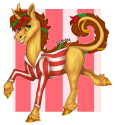 Size: 2059x2239 | Tagged: safe, artist:reamina, imported from derpibooru, oc, pony, unicorn, clothes, horn, male, shirt, solo, stallion