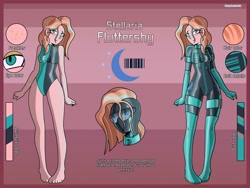 Size: 2500x1875 | Tagged: safe, artist:devillustart, imported from derpibooru, fluttershy, oc, oc:fluttershy(prisoners of the moon), human, equestria girls, clothes, fireheart76's latex suit design, gloves, humanized, latex, latex boots, latex gloves, latex suit, prisoners of the moon, reference sheet, rubber, rubber suit