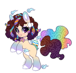 Size: 897x857 | Tagged: safe, artist:shady-bush, imported from derpibooru, oc, oc only, original species, scented pony, chibi, female, mare, simple background, solo, transparent background