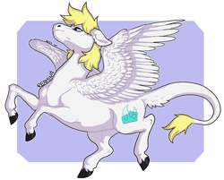 Size: 2614x2103 | Tagged: safe, artist:reamina, imported from derpibooru, oc, pegasus, pony, male, solo, stallion